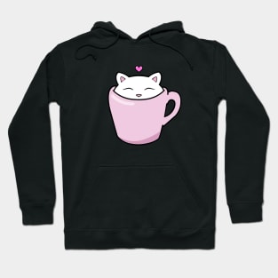 I love cats Hoodie